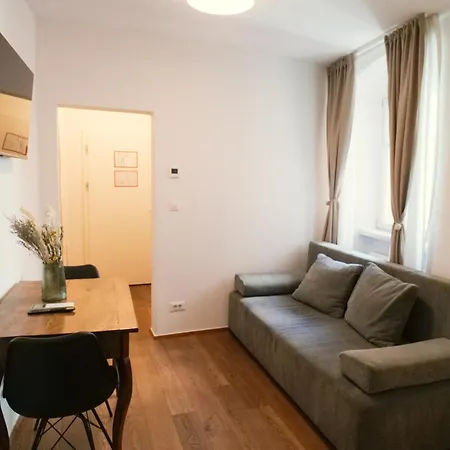 Апартаменты Riverside Mescanka Любляна