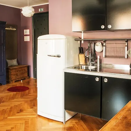 Apartmán Riverside Mescanka *
