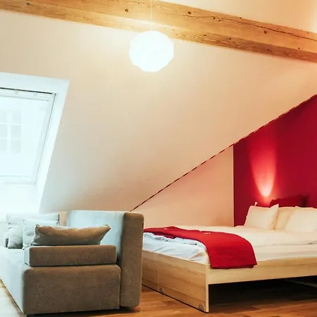 Apartmán Riverside Mescanka