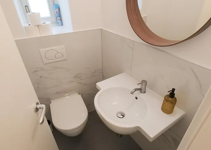 Riverside Mescanka Апартаменты