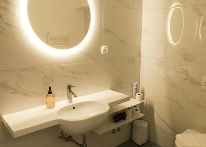 Riverside Mescanka Апартаменты