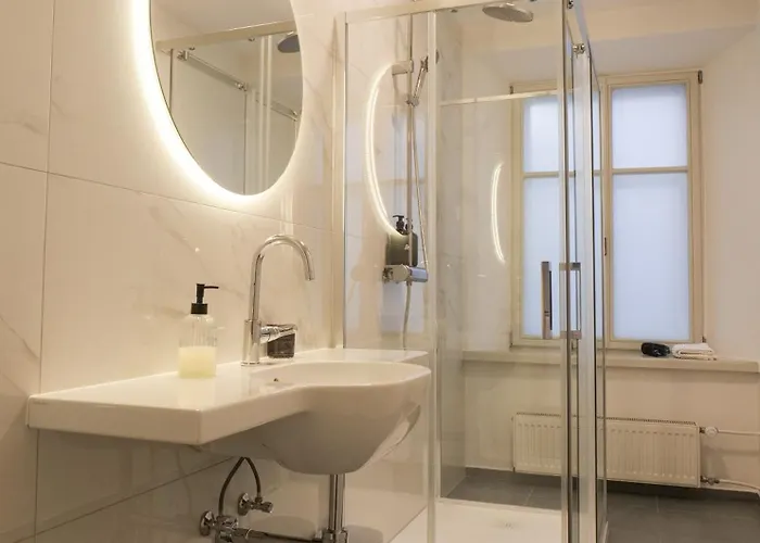 Riverside Mescanka Апартаменты Любляна