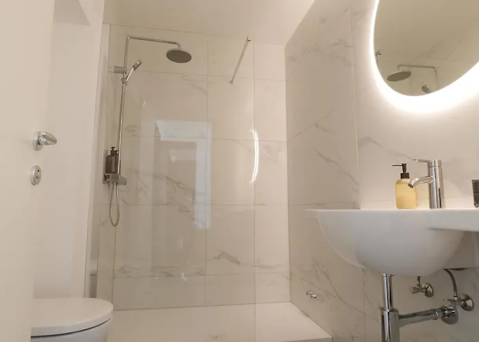 Riverside Mescanka Апартаменты