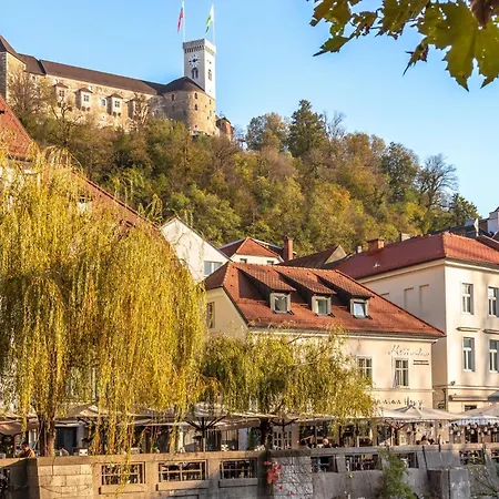 Riverside Mescanka Apartment Ljubljana