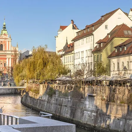 Riverside Mescanka Apartment