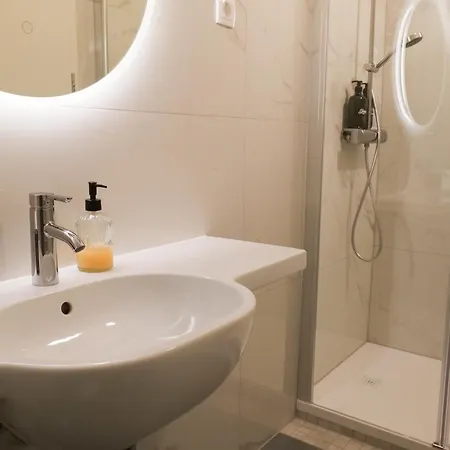 Appartement Riverside Meščanka