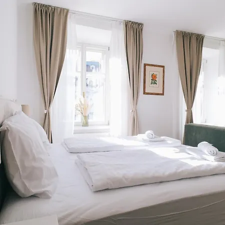 Apartmán Riverside Mescanka Lublaň