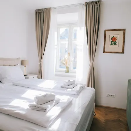 Appartement Riverside Meščanka *