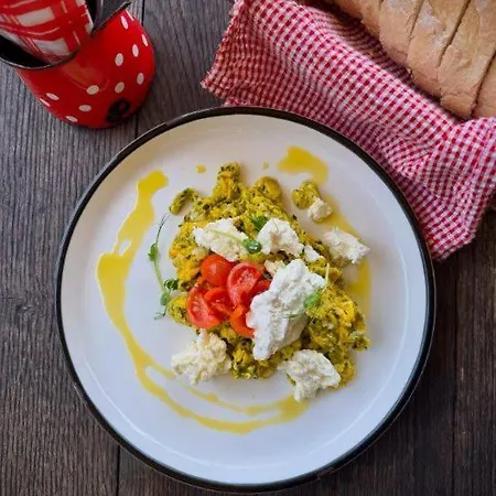 Apartmán Riverside Mescanka