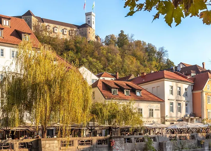 Riverside Mescanka Appartement Ljubljana