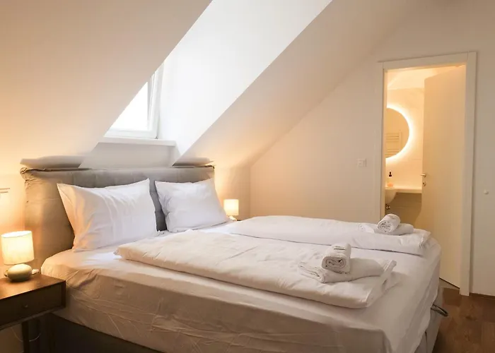 Riverside Mescanka Appartement