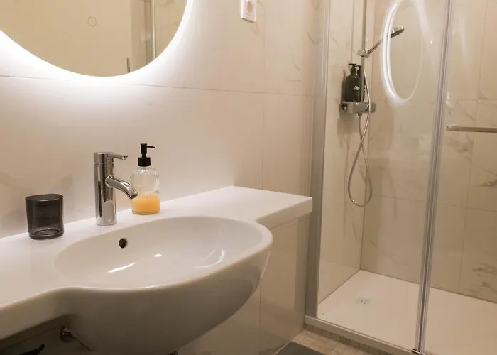 Appartement Riverside Mescanka