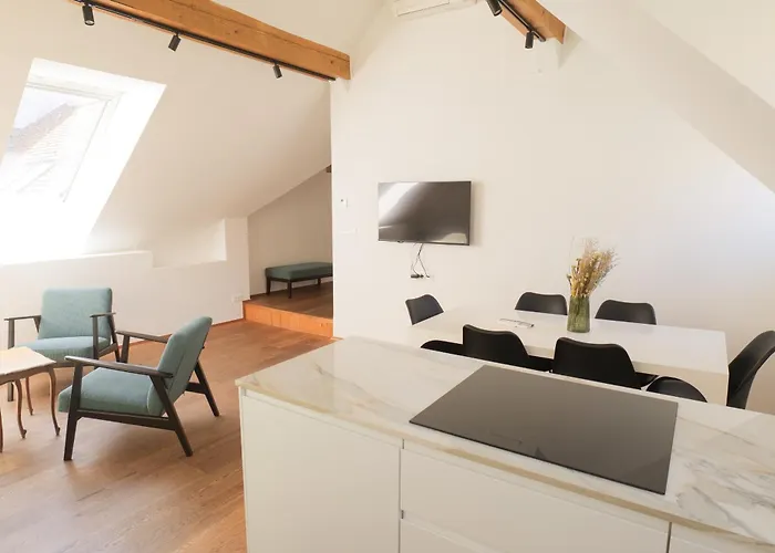 Riverside Mescanka Appartement Ljubljana