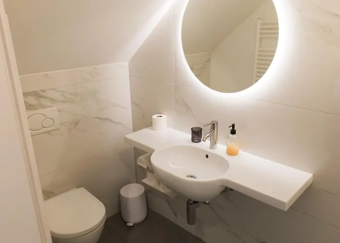 Appartement Riverside Mescanka