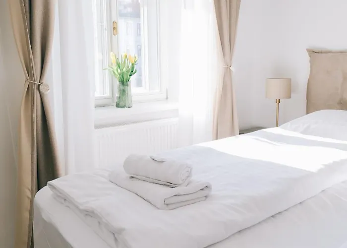 Appartement Riverside Mescanka *