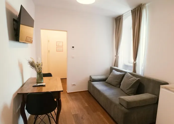 Appartement Riverside Mescanka Ljubljana