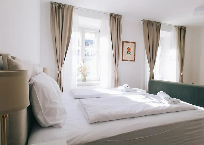 Appartement Riverside Mescanka Ljubljana