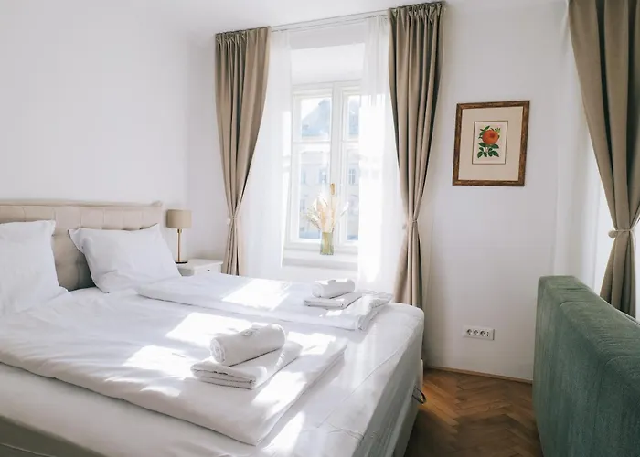 Appartement Riverside Mescanka *