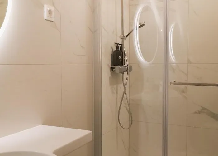 Riverside Mescanka 아파트 류블랴나